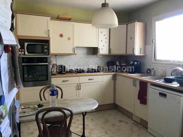 T4/T5 vue dégagée sur parc arboré