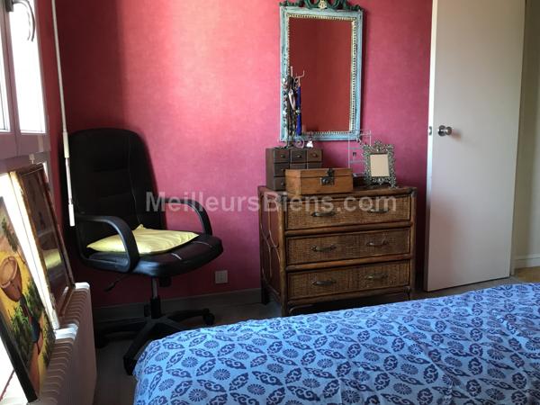 T4/T5 vue dégagée sur parc arboré