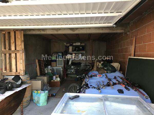 T4/T5 vue dégagée sur parc arboré