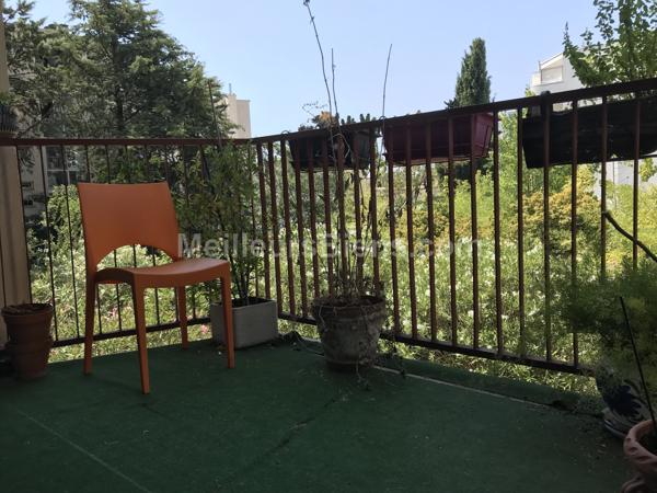 T4/T5 vue dégagée sur parc arboré