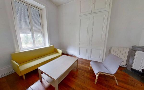 Appartement à louer    3 pièces • 57,38 m2 Lyon 8