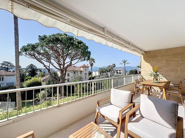 Appartement F2 à vendre  2 pièces - 61,30 m2 CANNES - 06