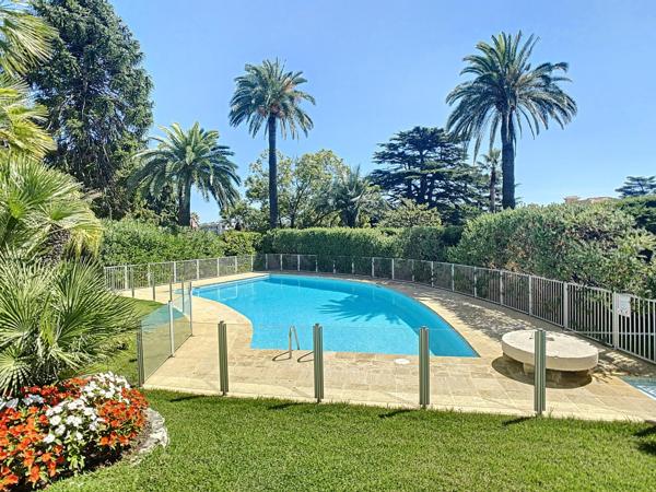 Appartement F2 à vendre  2 pièces - 61,30 m2 CANNES - 06