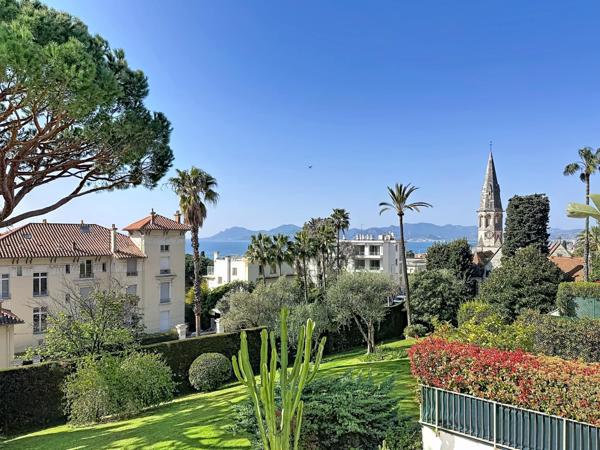 Appartement F2 à vendre  2 pièces - 61,30 m2 CANNES - 06