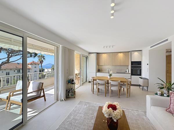 Appartement F2 à vendre  2 pièces - 61,30 m2 CANNES - 06
