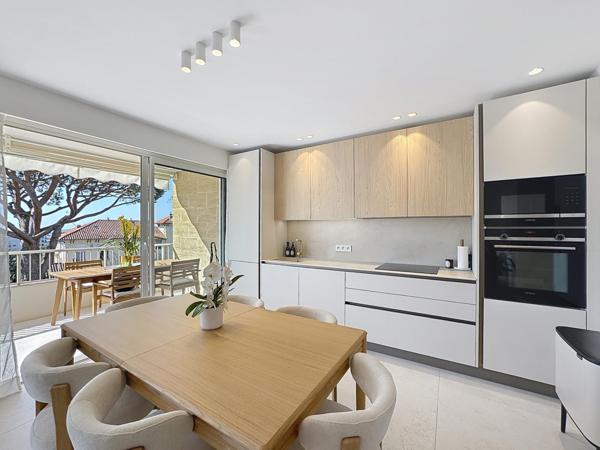 Appartement F2 à vendre  2 pièces - 61,30 m2 CANNES - 06