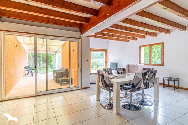 Maison à vendre |  Blanquefort |  7 pièces | 133 m²