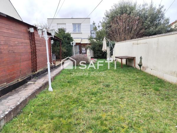 Maison familiale à fort potentiel