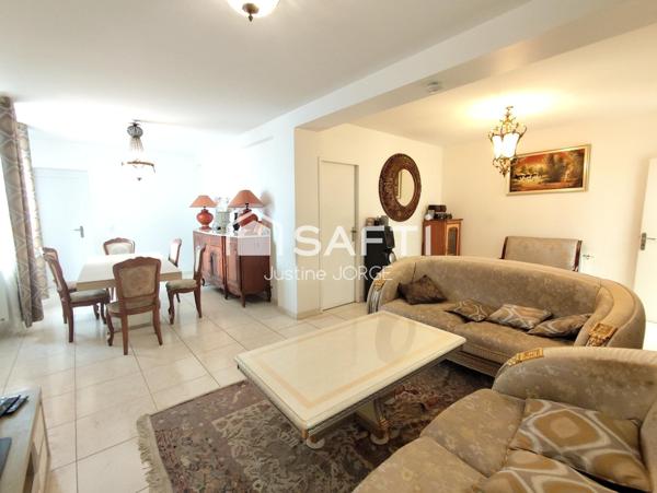 Maison familiale à fort potentiel