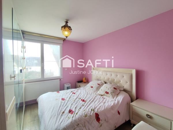 Maison familiale à fort potentiel