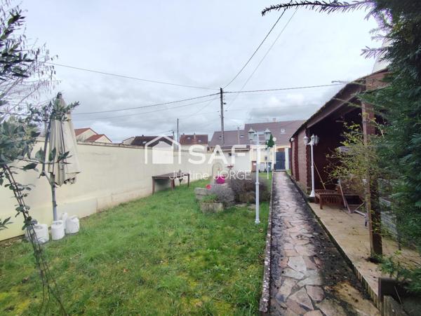 Maison familiale à fort potentiel