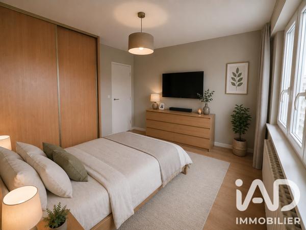 Appartement à vendre 3 pièces 70 m² Thionville