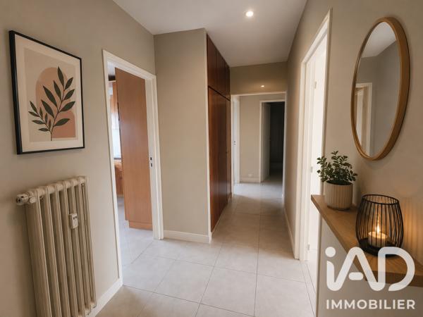 Appartement à vendre 3 pièces 70 m² Thionville