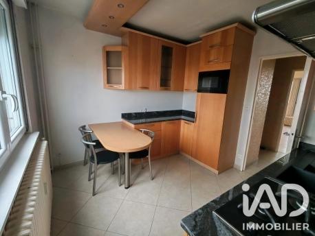 Appartement à vendre 3 pièces 70 m² Thionville