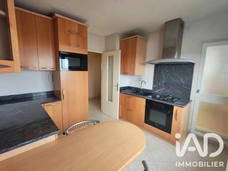 Appartement à vendre 3 pièces 70 m² Thionville