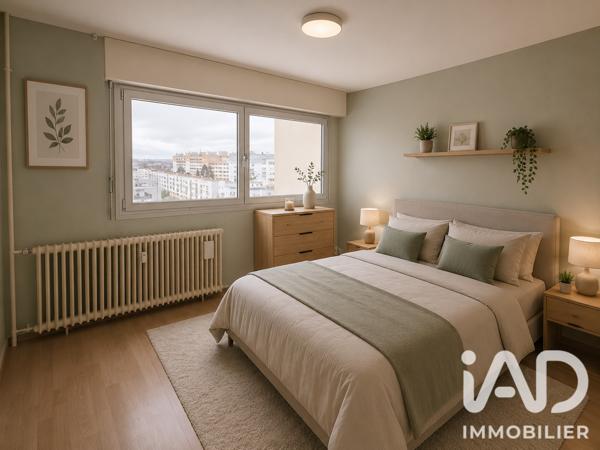 Appartement à vendre 3 pièces 70 m² Thionville