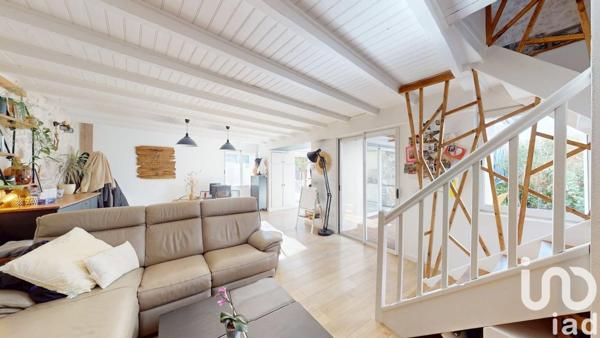 Maison à vendre 4 pièces 90 m² Sainte-Soulle