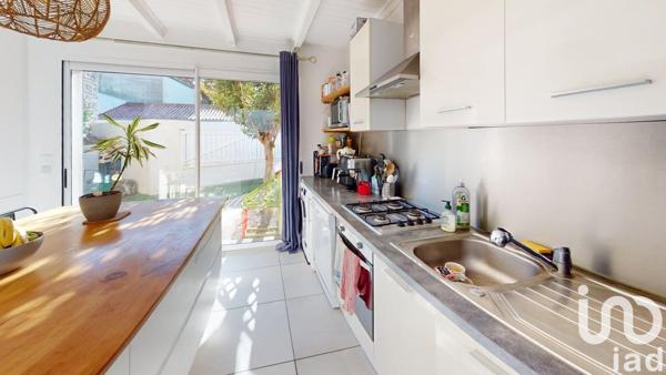 Maison à vendre 4 pièces 90 m² Sainte-Soulle