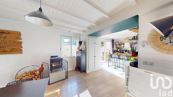 Maison à vendre 4 pièces 90 m² Sainte-Soulle