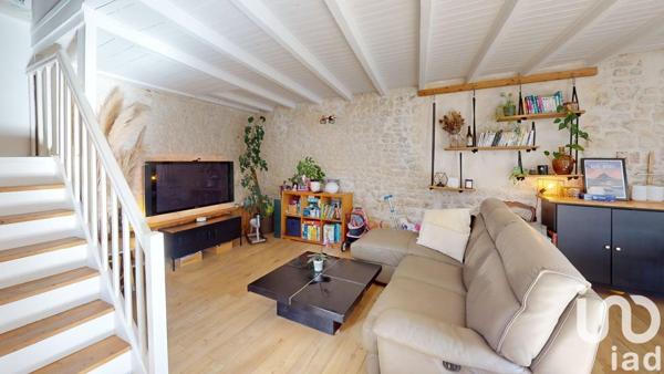 Maison à vendre 4 pièces 90 m² Sainte-Soulle