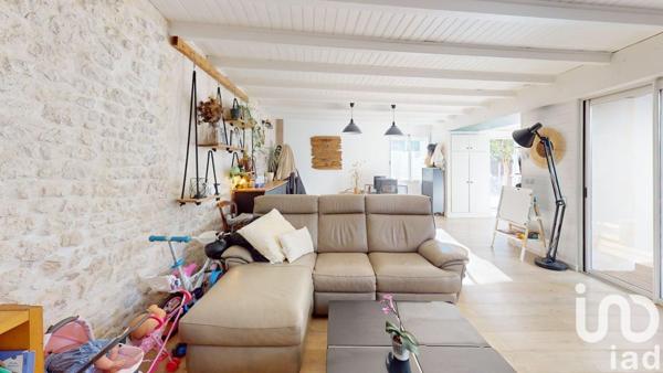 Maison à vendre 4 pièces 90 m² Sainte-Soulle