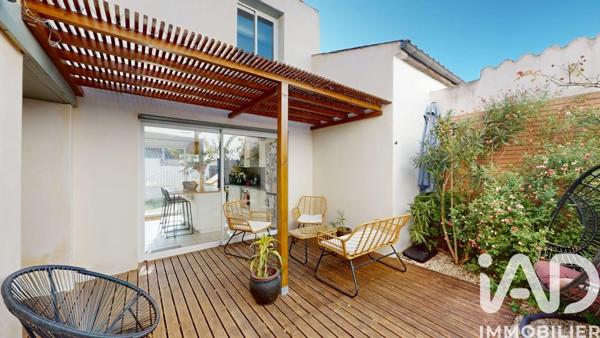 Maison à vendre 4 pièces 90 m² Sainte-Soulle