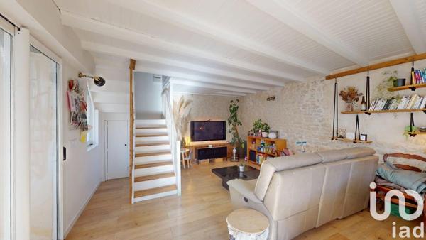 Maison à vendre 4 pièces 90 m² Sainte-Soulle