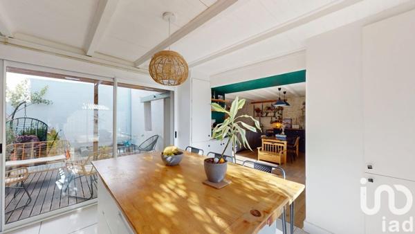 Maison à vendre 4 pièces 90 m² Sainte-Soulle