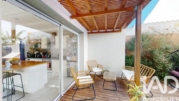 Maison à vendre 4 pièces 90 m² Sainte-Soulle