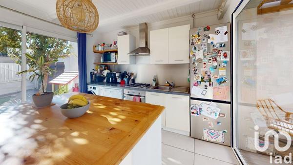 Maison à vendre 4 pièces 90 m² Sainte-Soulle