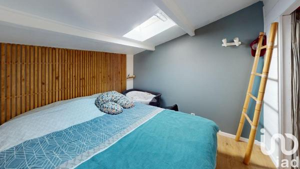 Maison à vendre 4 pièces 90 m² Sainte-Soulle