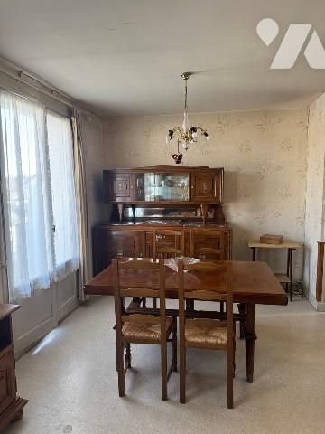 Pavillon sur sous-sol à rénover