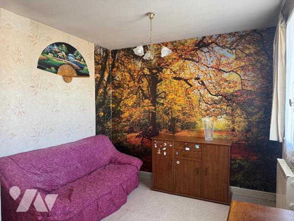 Pavillon sur sous-sol à rénover