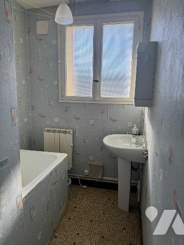 Pavillon sur sous-sol à rénover