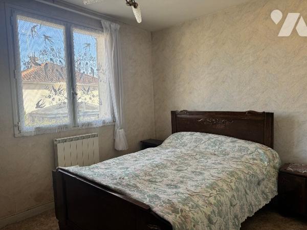 Pavillon sur sous-sol à rénover