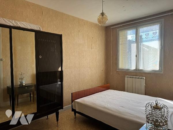 Pavillon sur sous-sol à rénover