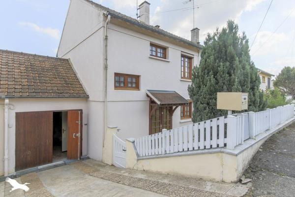 Maison à vendre |  Ecquevilly |  5 pièces | 95 m²