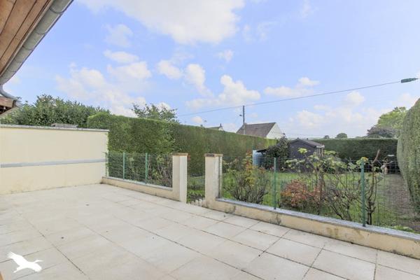Maison à vendre |  Ecquevilly |  5 pièces | 95 m²