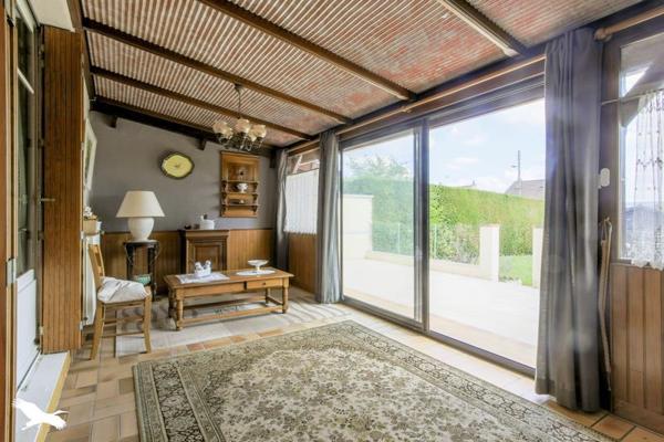 Maison à vendre |  Ecquevilly |  5 pièces | 95 m²