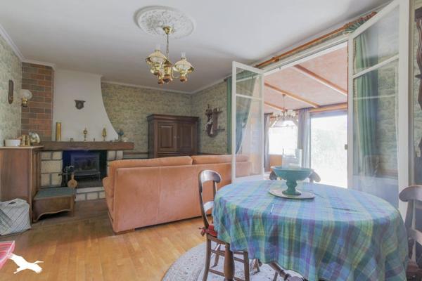 Maison à vendre |  Ecquevilly |  5 pièces | 95 m²