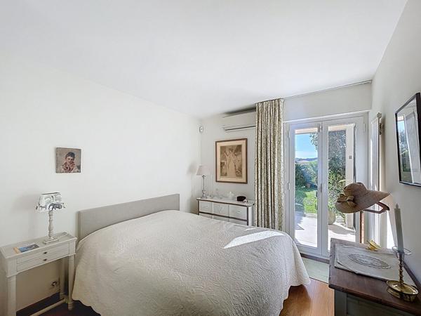 Appartement 2 pièces en rez-de-jardin à vendre à Antibes