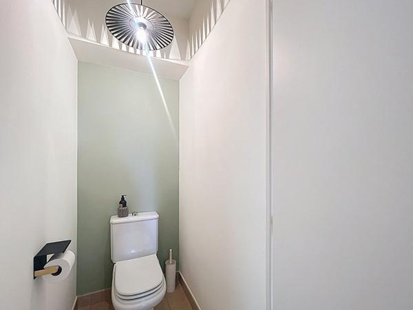 Appartement 2 pièces en rez-de-jardin à vendre à Antibes