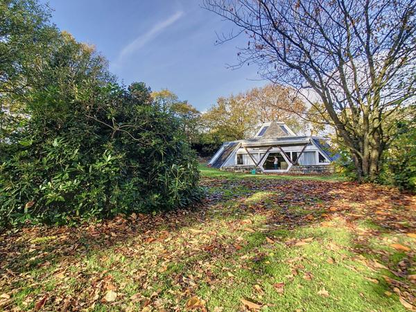 RARE : propriété de plus de 2 200m² constructibles à 5 minutes des plages de Dinard