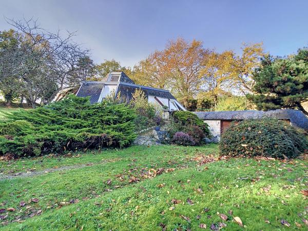 RARE : propriété de plus de 2 200m² constructibles à 5 minutes des plages de Dinard