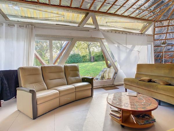 RARE : propriété de plus de 2 200m² constructibles à 5 minutes des plages de Dinard