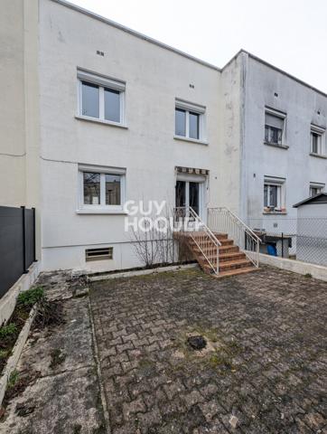 MAISON À VENDRE DE 5 PIÈCES DE 85,00 M²