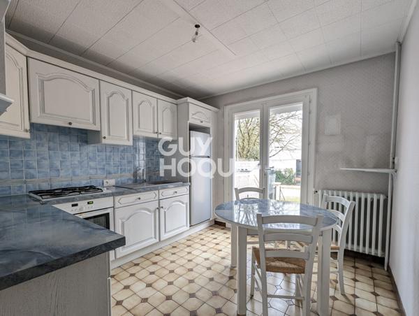 MAISON À VENDRE DE 5 PIÈCES DE 85,00 M²