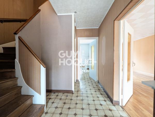 MAISON À VENDRE DE 5 PIÈCES DE 85,00 M²