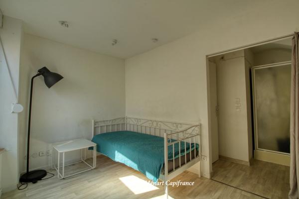 Dpt Moselle (57), à louer BOULAY MOSELLE studio meublé de 15,08m2 en rez-de-chaussée