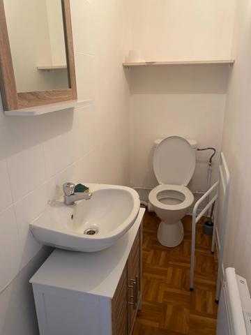 Dpt Moselle (57), à louer BOULAY MOSELLE studio meublé de 15,08m2 en rez-de-chaussée